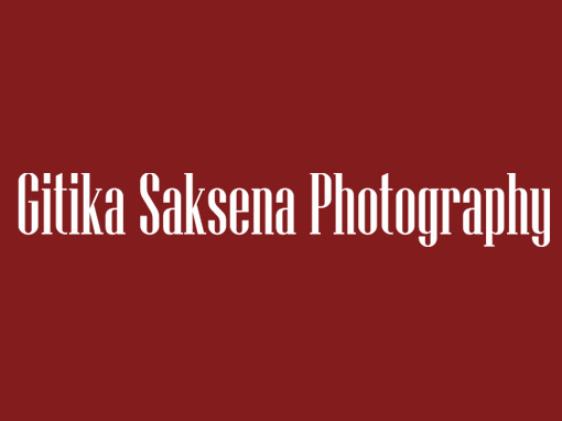 Gitika Saksena Phototography